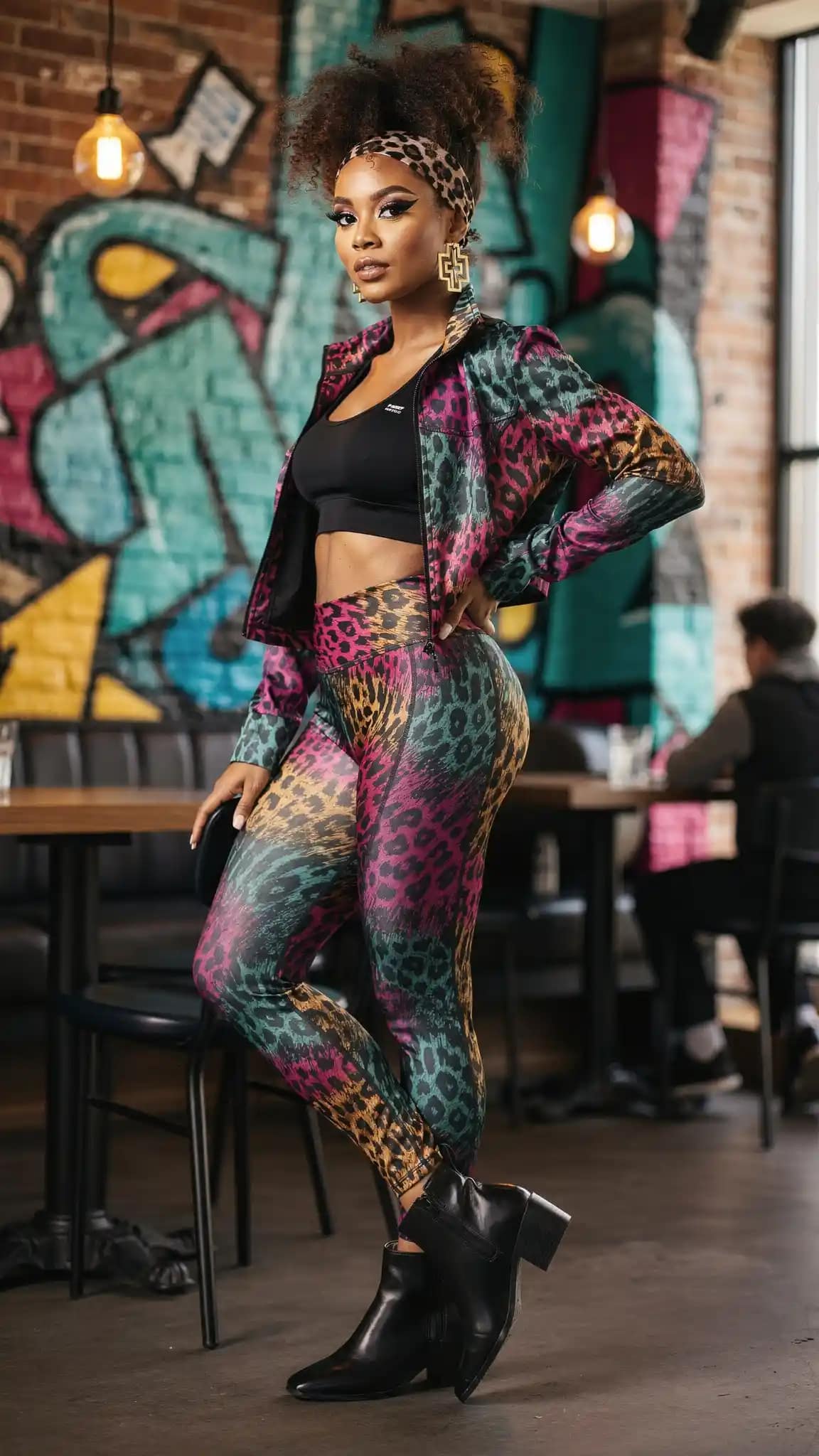 Bold Print Statement