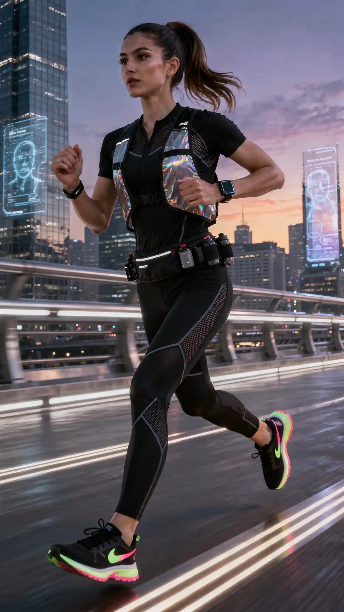 High-Tech Performance Gear