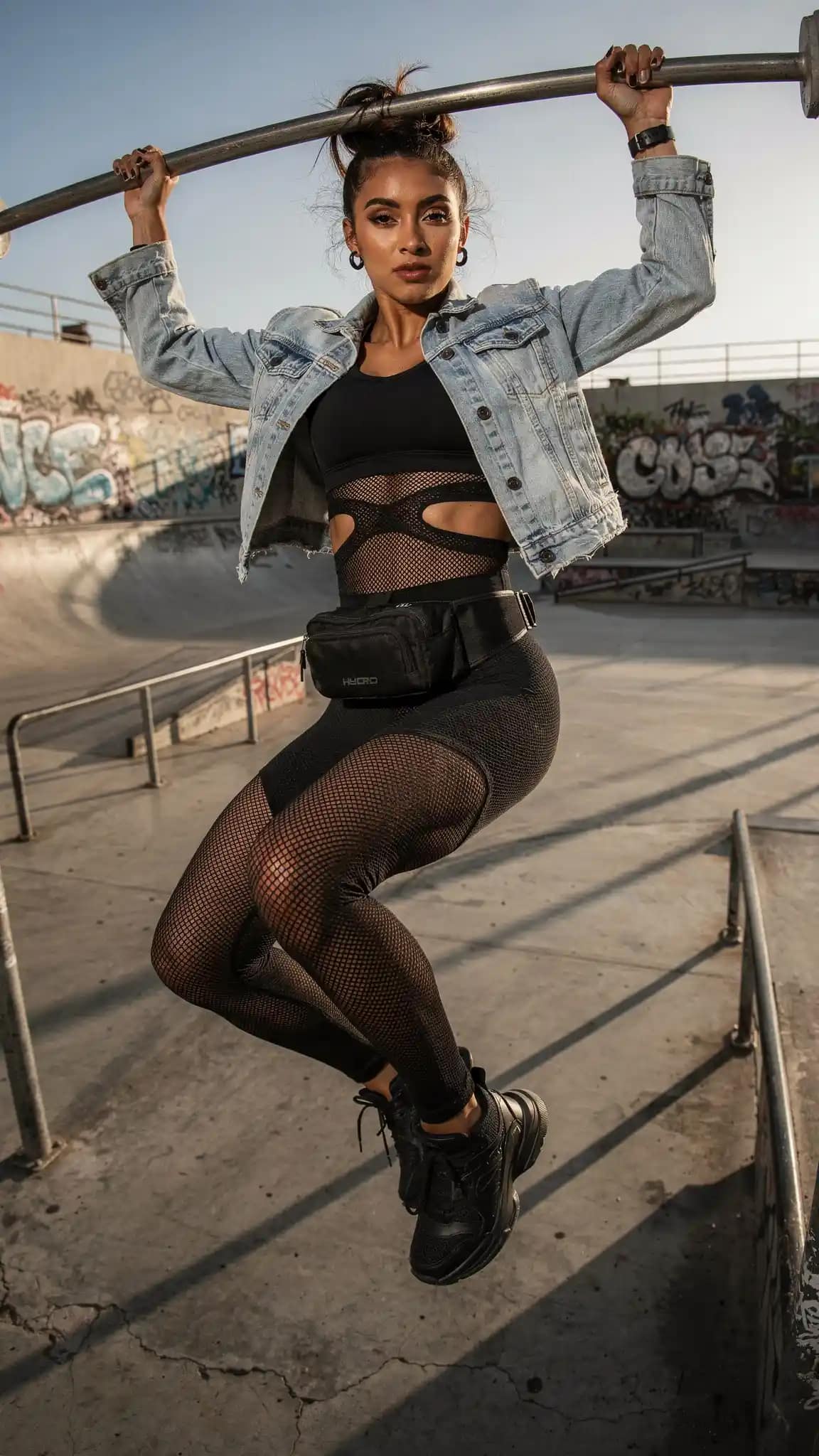 Street Workout Ready