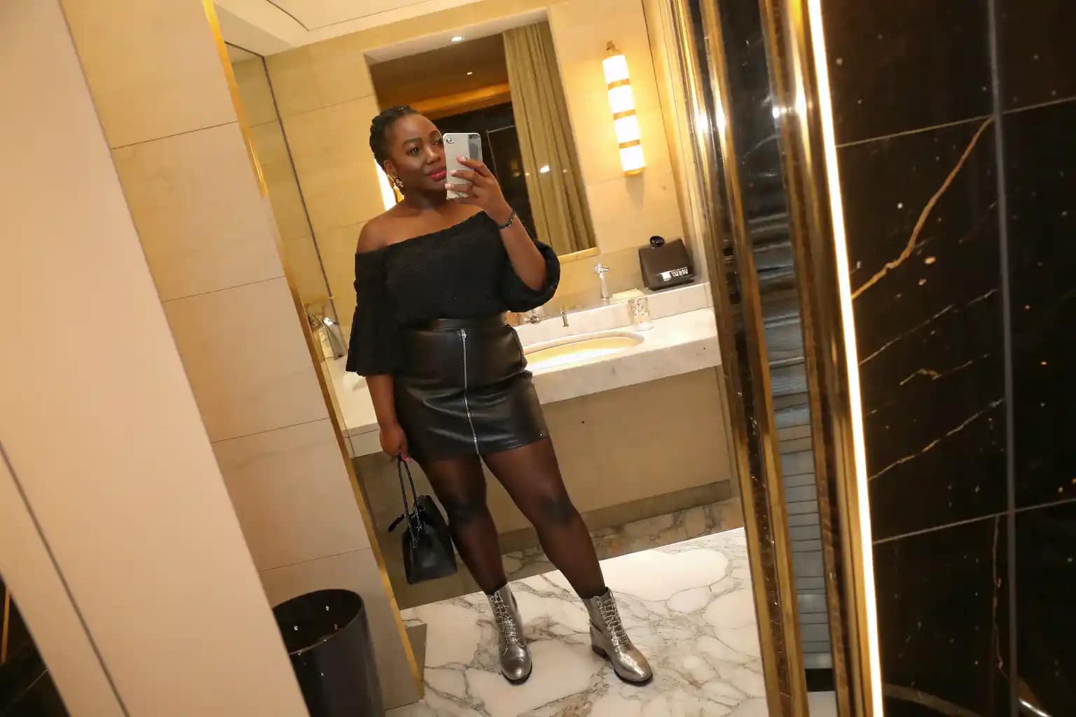 Concert Outfit Black Women