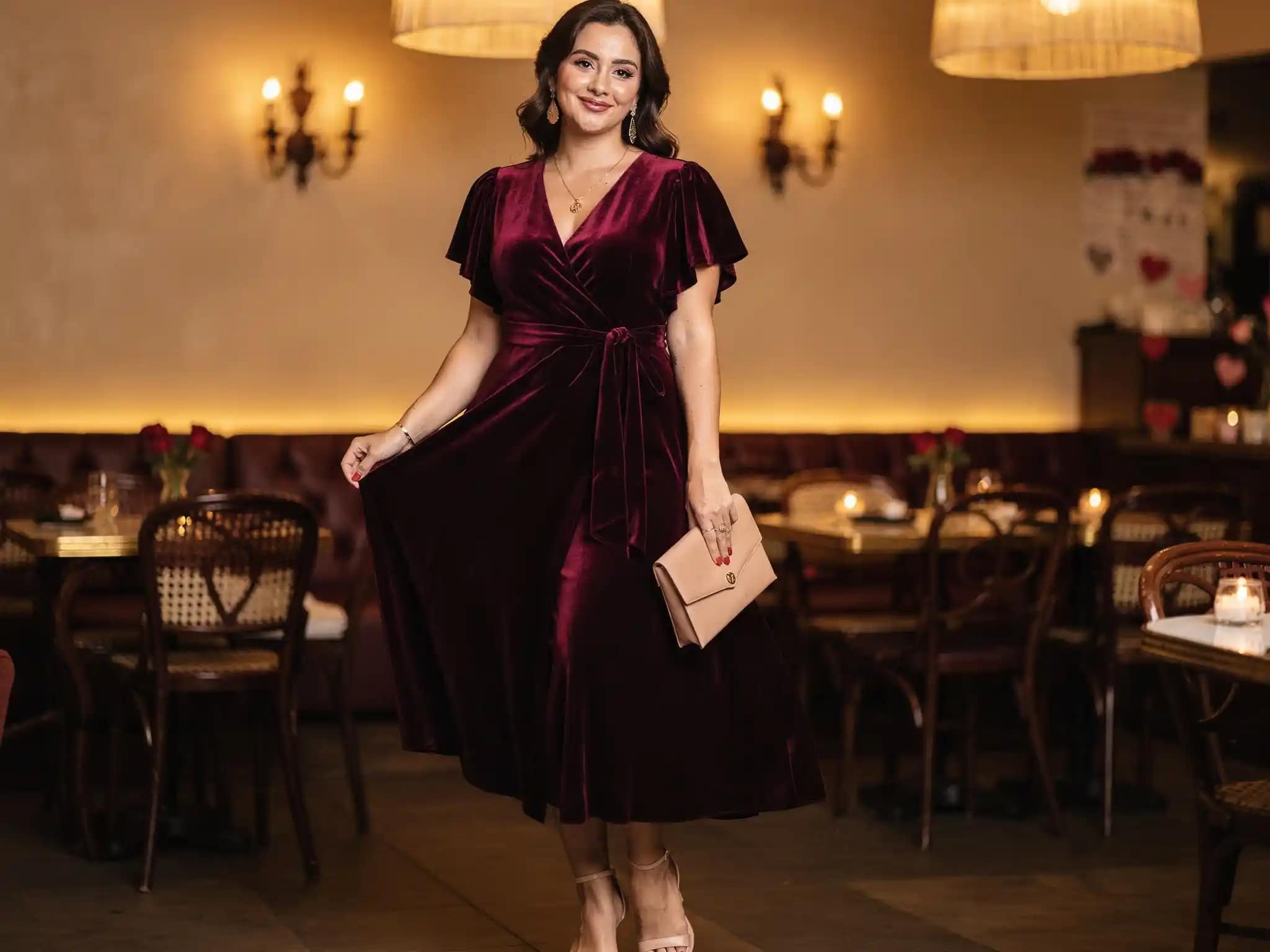 12 Valentine Outfits For Women