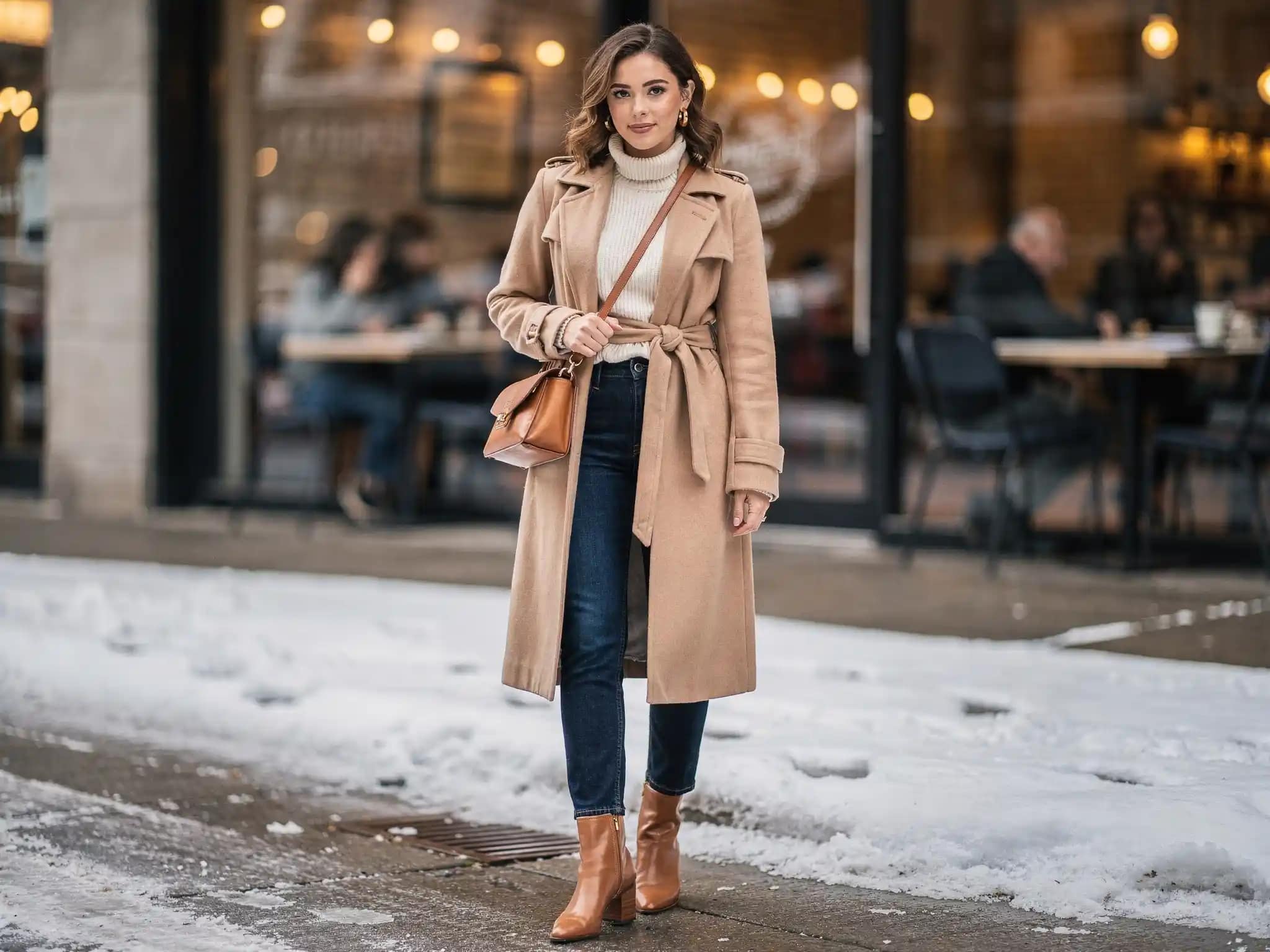 12 Winter Brunch Outfit Ideas That Are Beautiful