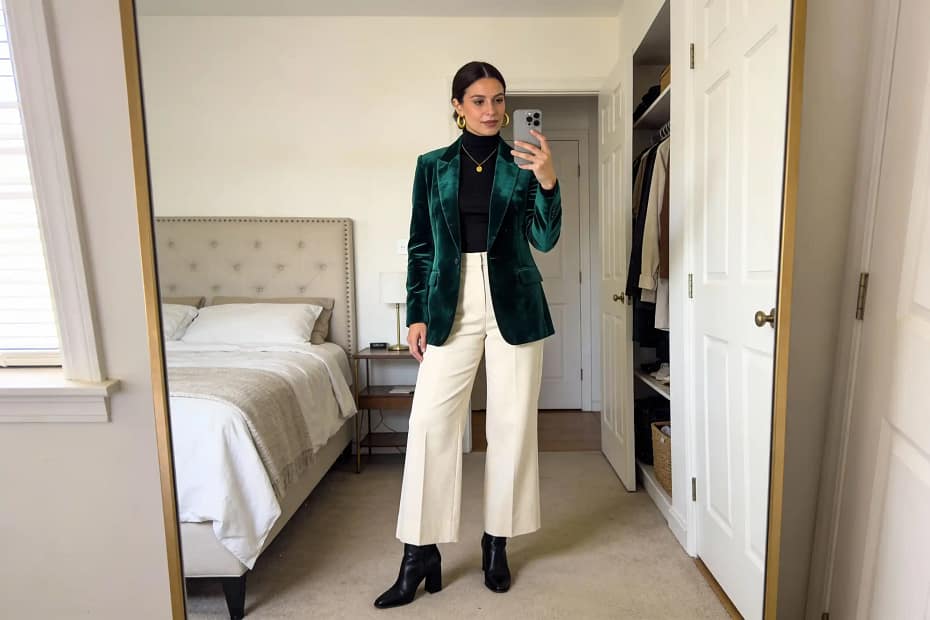 Date Night Outfit Winter: 20 Chic Looks to Impress Him!