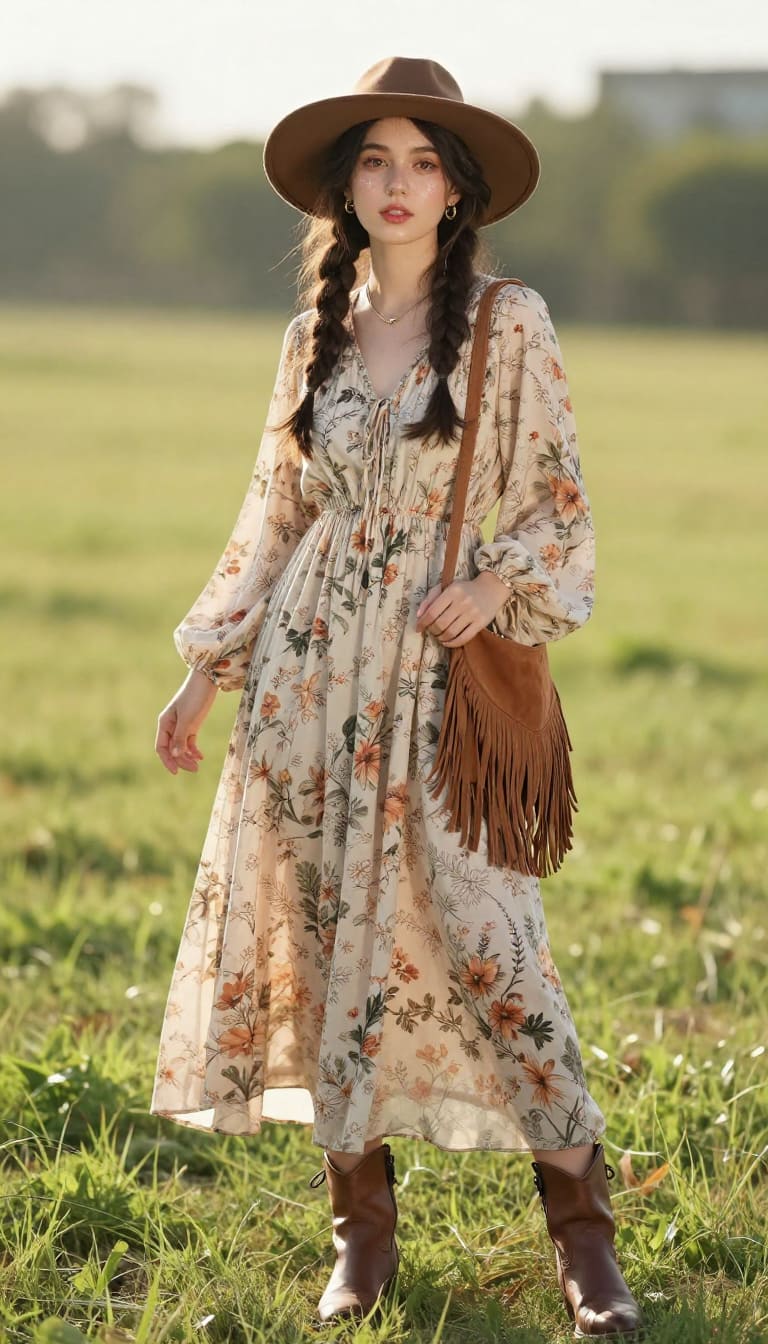 Boho Country Dream