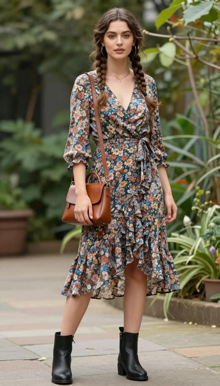 Country Concert Dress