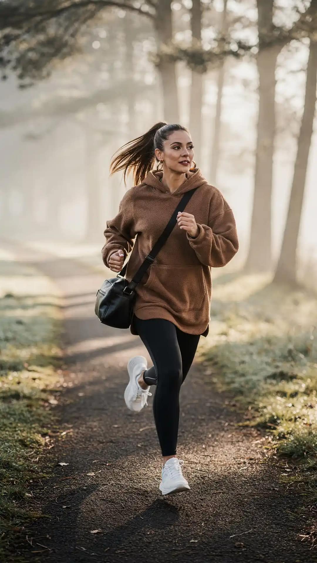 Athleisure Weekend Comfort