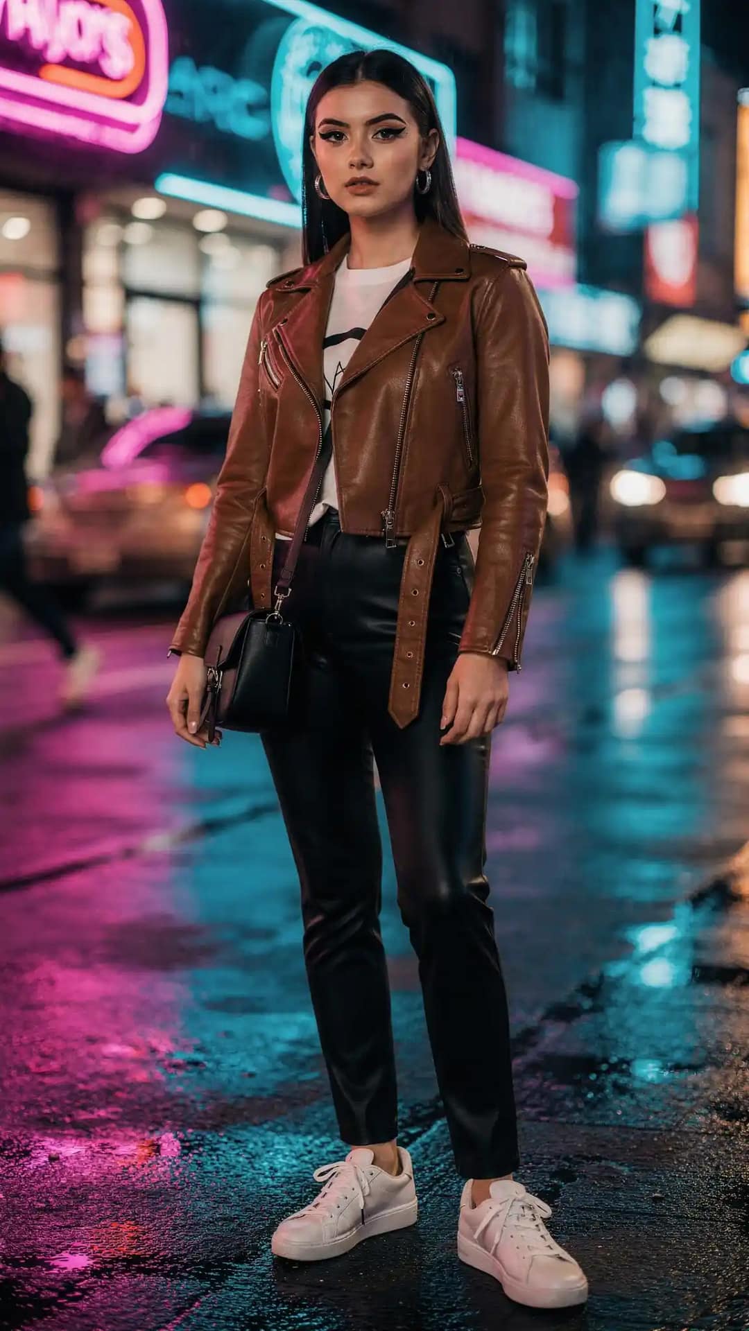 Chic Street Style Vibe