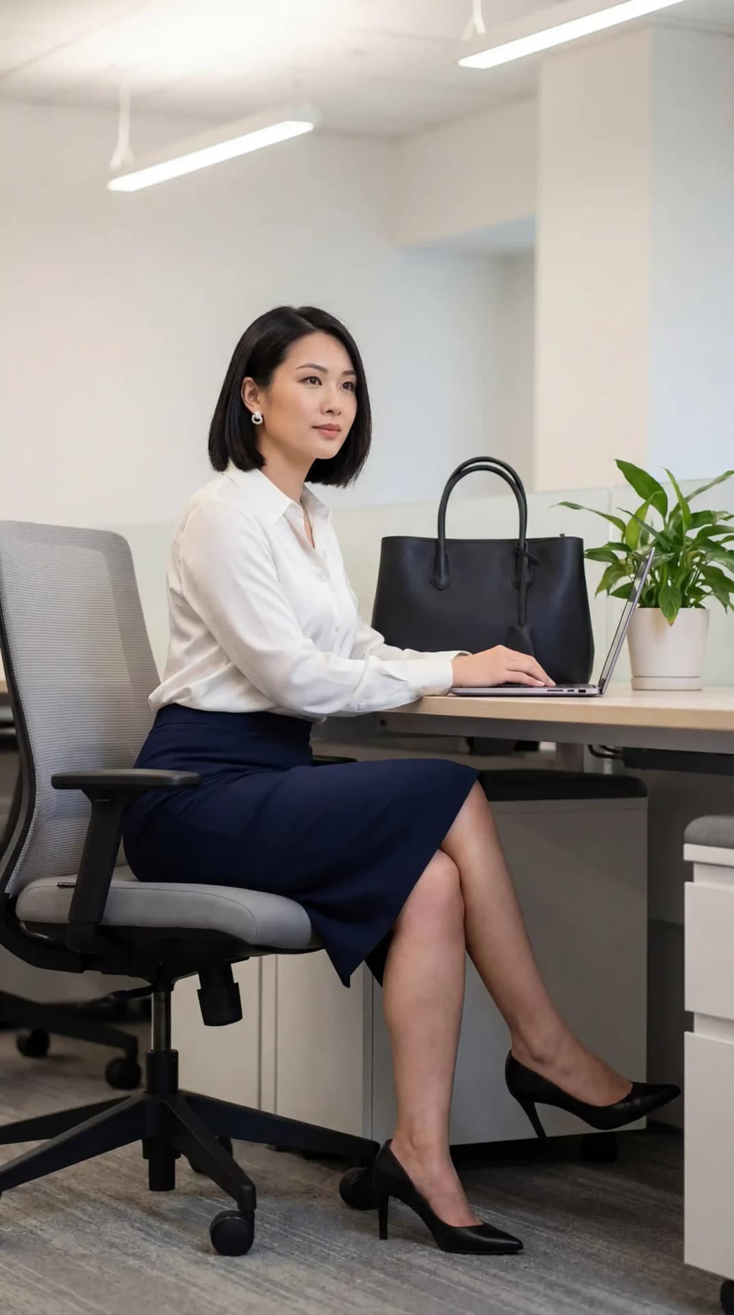 Navy Office-Ready Ensemble